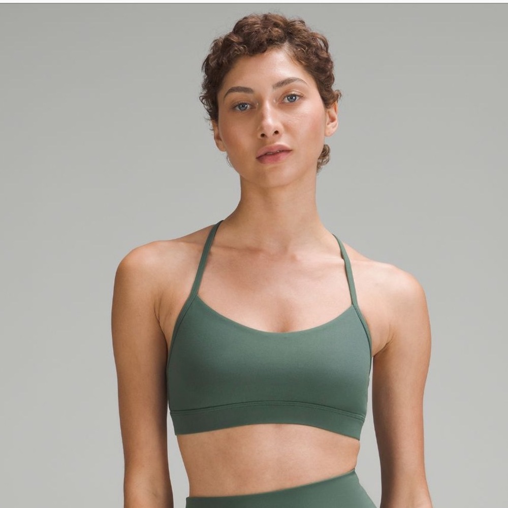Women’s Lululemon Flow Y Bra Size 6
